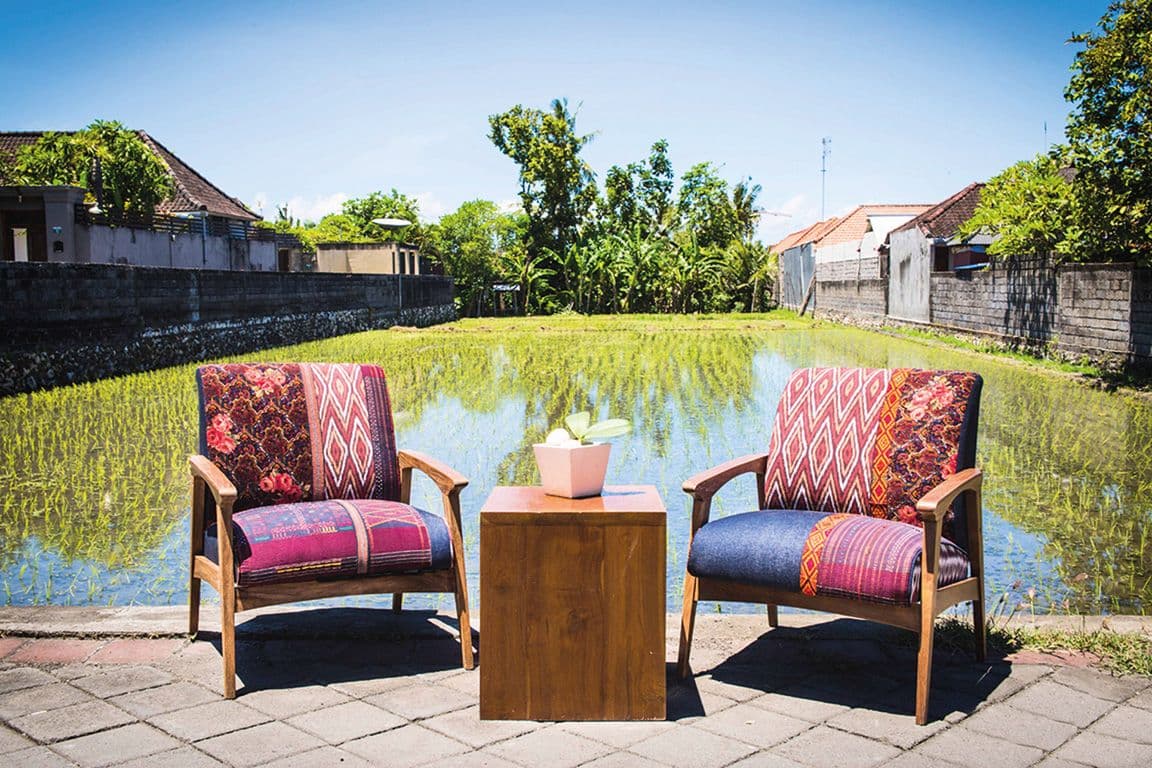 Birbor Furniture DAMAN Living