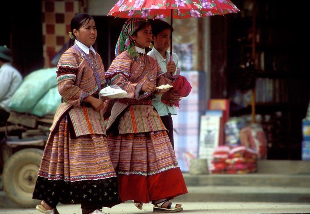 Sapa Vietnam Travel Guide DAMAN