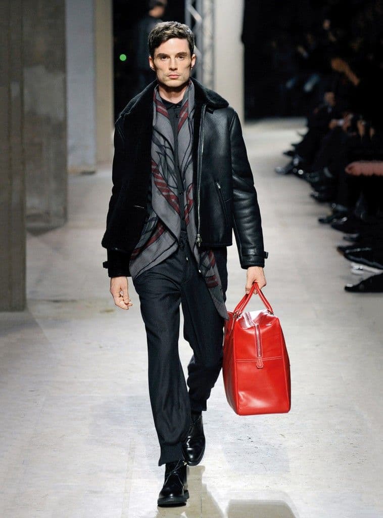 Veronique Nichanian Interview Hermes Men DA MAN