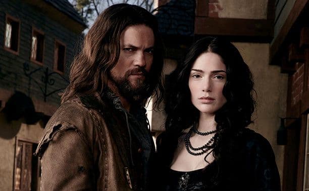 Shane West, Janet Montgomery