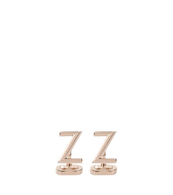 Z Zegna Gold Cufflink DA MAN Essential