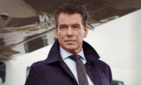 Pierce Brosnan