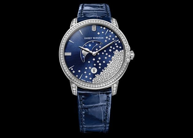 Harry Winston Midnight Moon 