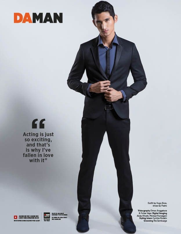 Feature 8 Male8