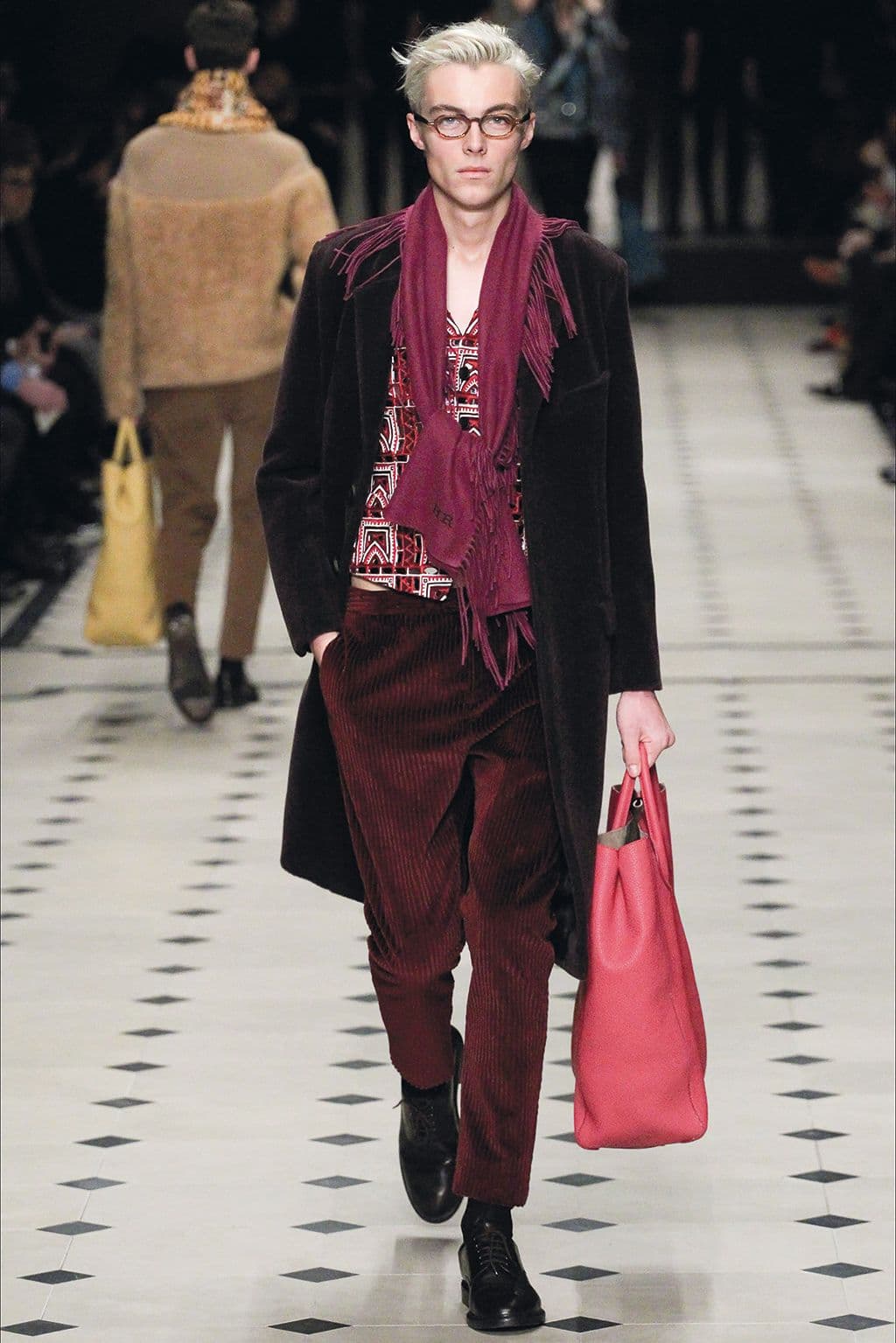 BURBERRY-PRORSUM