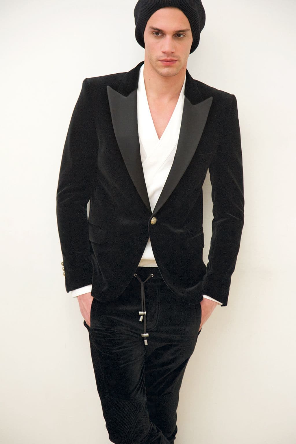 Balmain-x-HM---Fitting-images-(12)