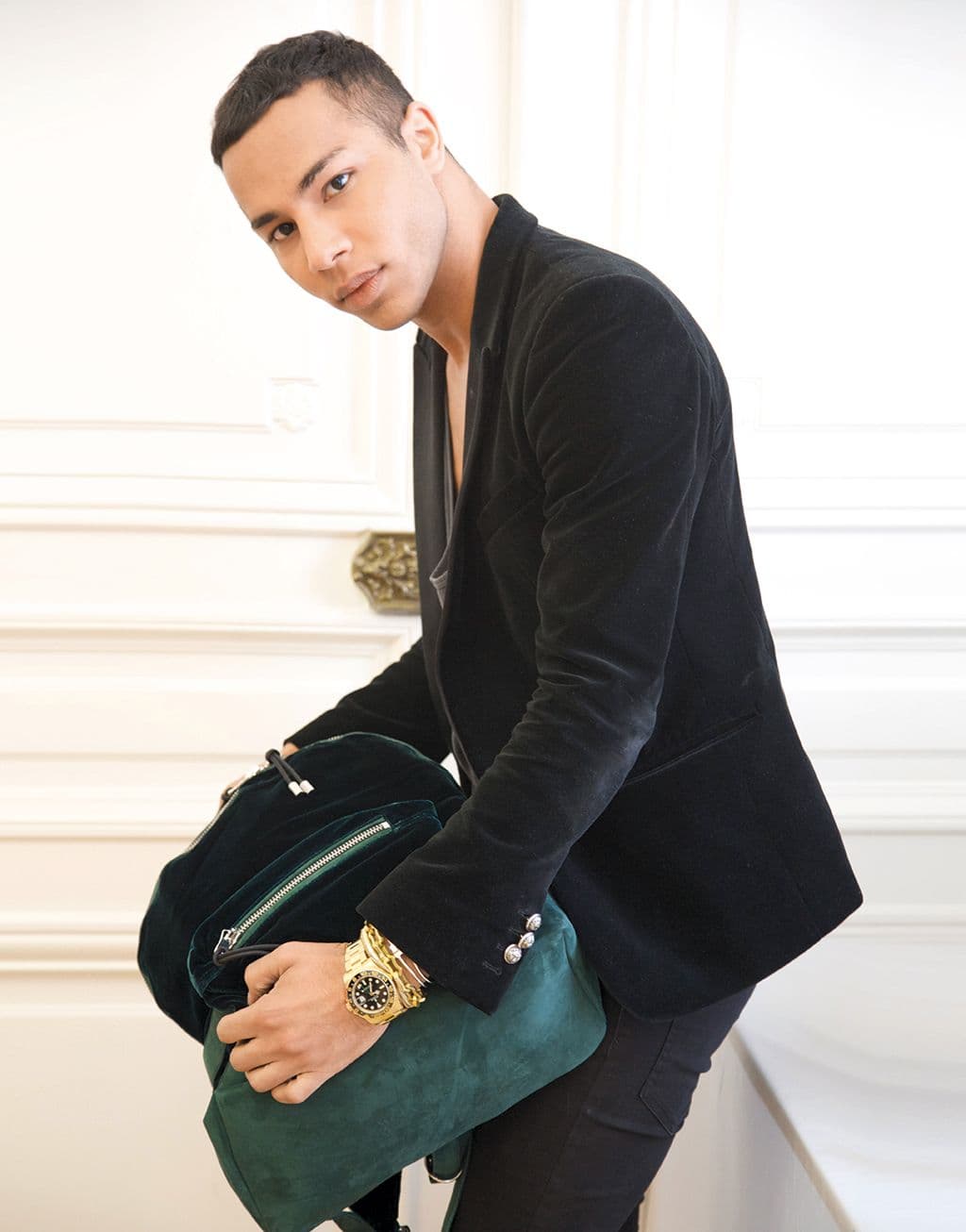 Balmain-x-HM---Fitting-images-(3)