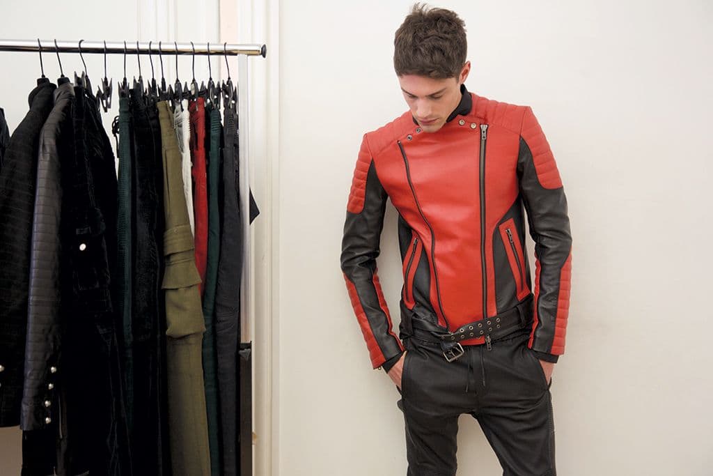 Balmain-x-HM---Fitting-images-(7)