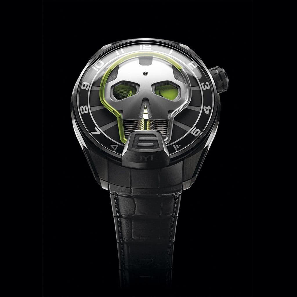 HYT-SkullGreenEye-Mushroom