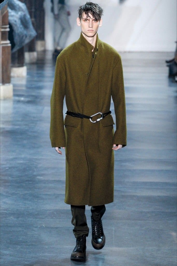 Fall/Winter 2015 Runway Trend: 3.1 Phillip Lim Belted Outerwear