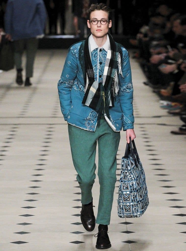 Burberry Prorsum FW 2015