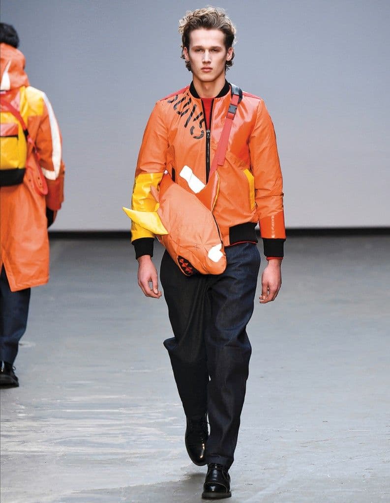Christopher Raeburn FW 2015