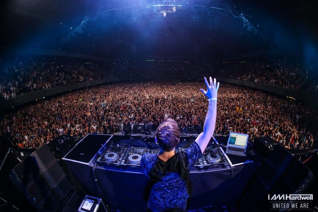 DJ Hardwell_I AM Hardwell_tour