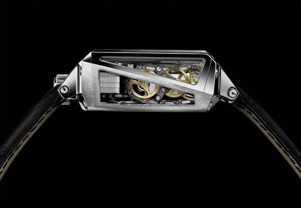 Hautlence Vortex HLR2.2 Side