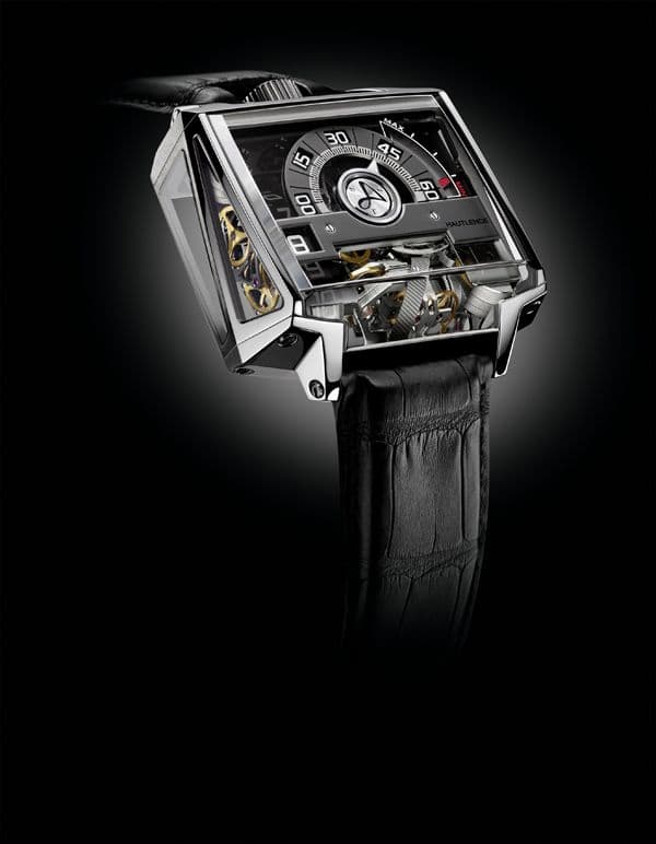 Hautlence Watch Vortex HLR2.2