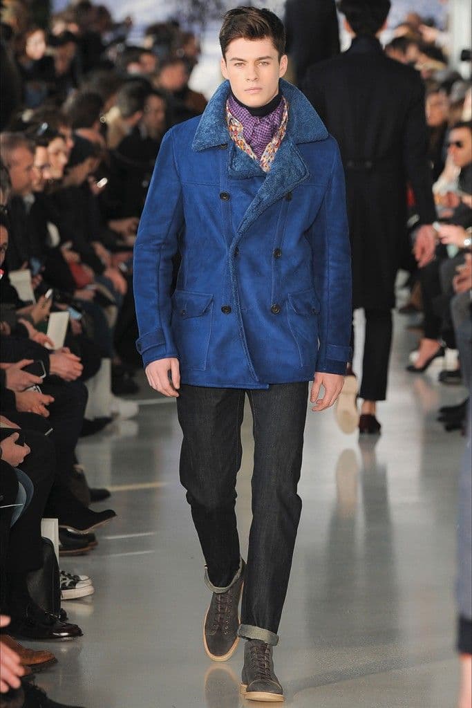 Richard James FW 2015