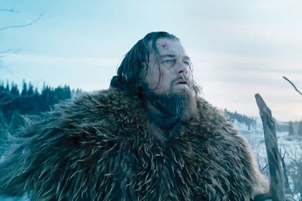 The Revenant Leonardo DiCaprio