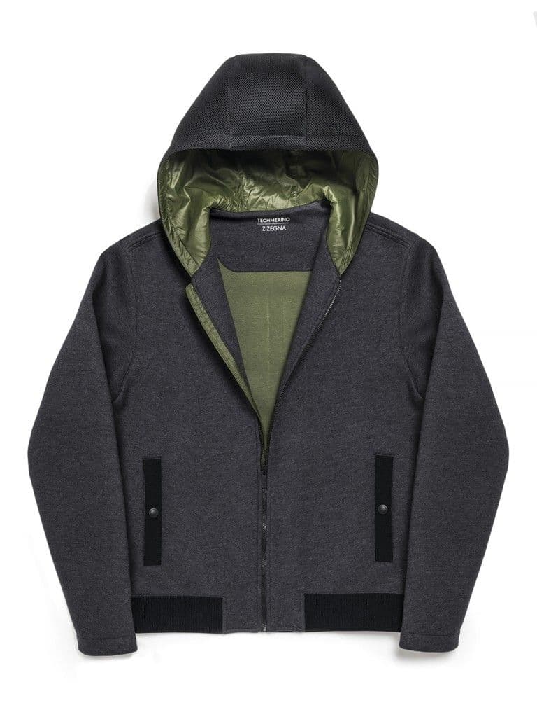 Z Zegna Outerwear Fall/Winter 2015