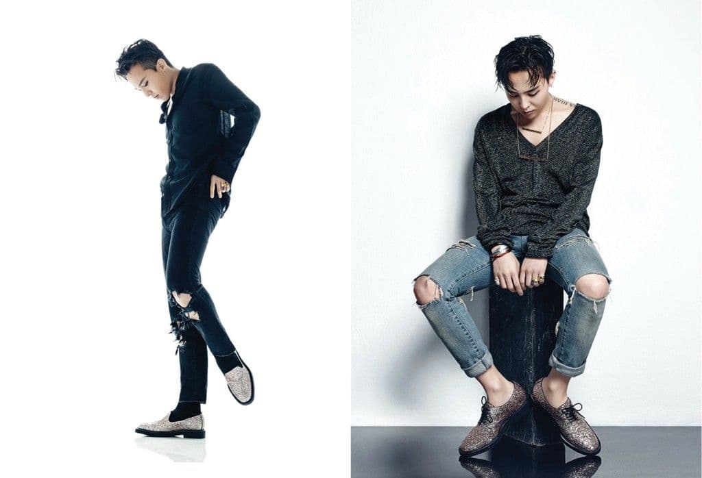 g-dragon giuseppe zanotti