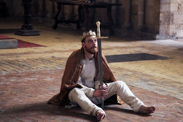 macbeth michael fassbender