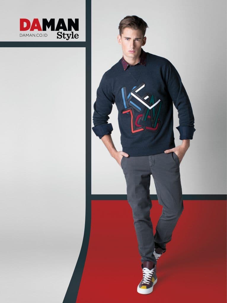 Graphic Sweaters Fall/Winter 2015