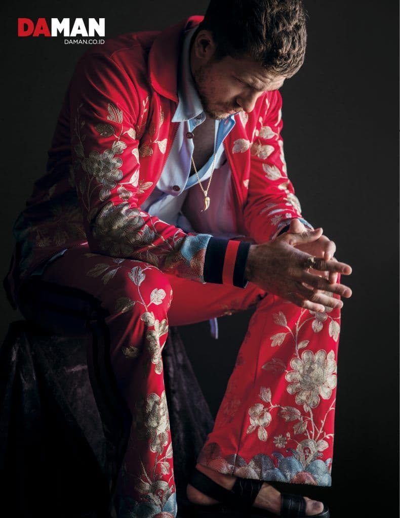 FEATURE_Adam Senn in Gucci