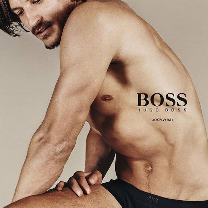 jarrod scott for boss by hugo boss