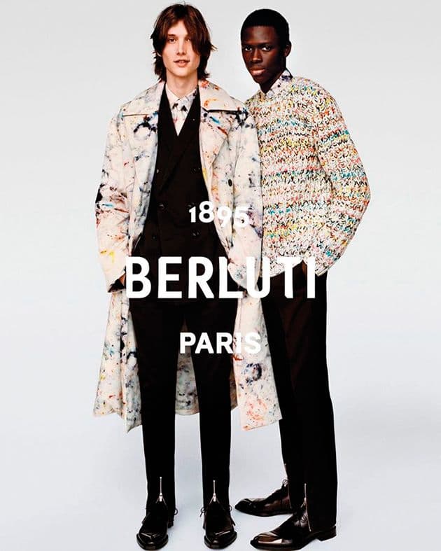 Berluti FW19 Campaign