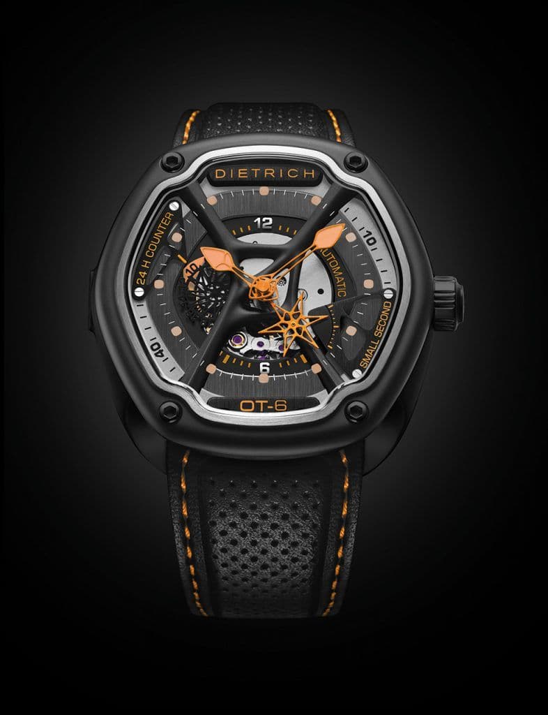 DIETRICH WATCHES OT-6