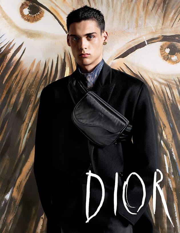 DIOR AUTUMN WINTER 2019/2020 CAMPAIGN
