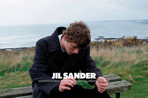Jil Sander FW19 Campaign