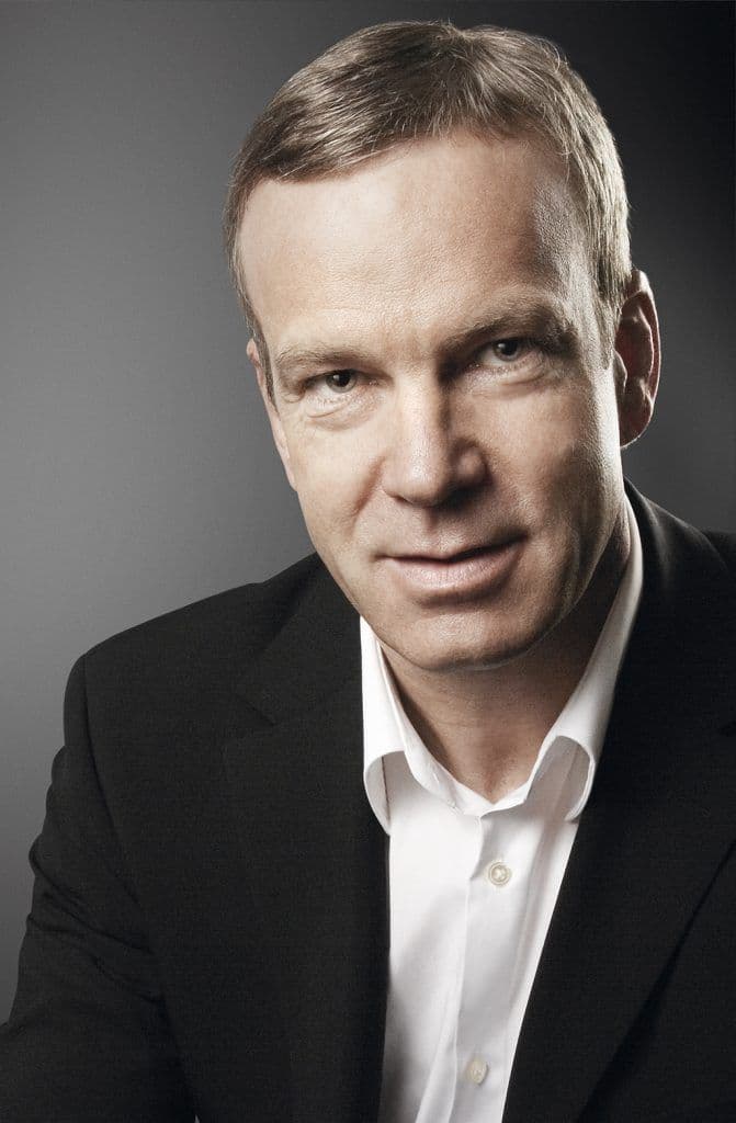 Matthias Breschan of Rado