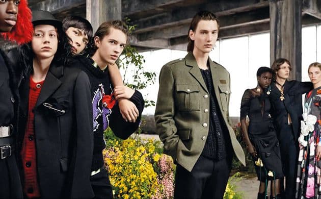 Prada Fall WInter 2019 Campaign