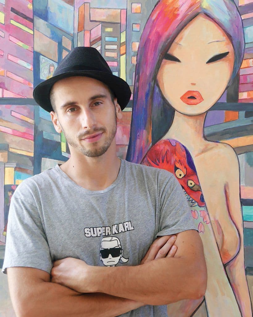 Simone Legno