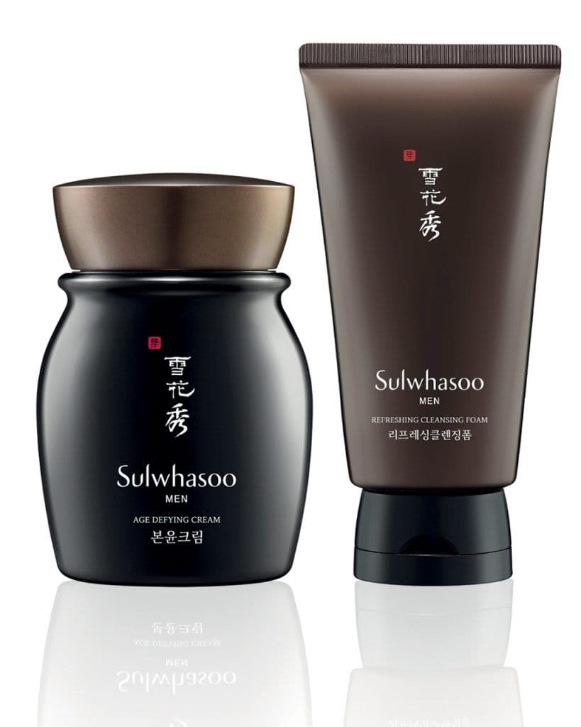 sulwhasoo men anti aging