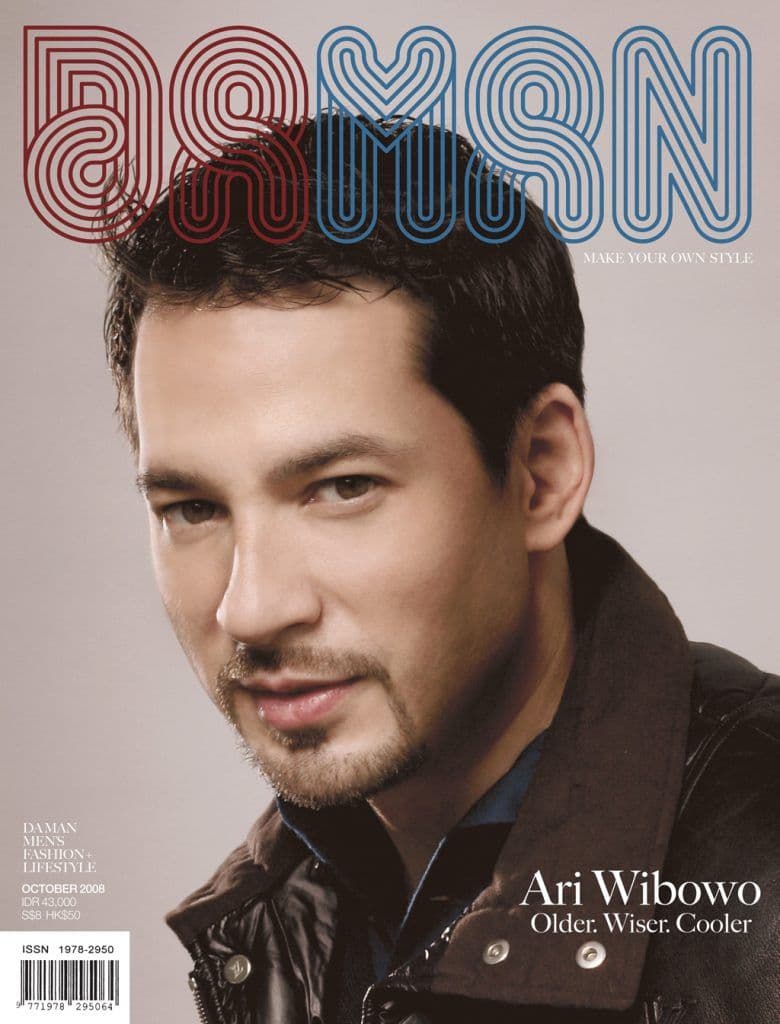 Cover DA MAN Oct 2008