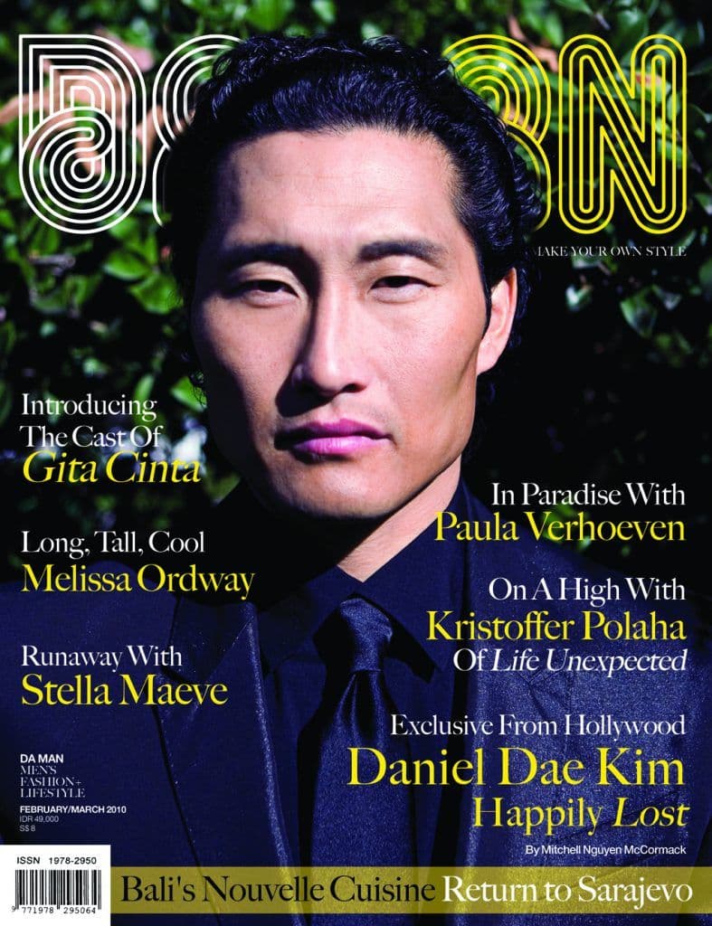 Cover DA MAN Feb/Mar 2010