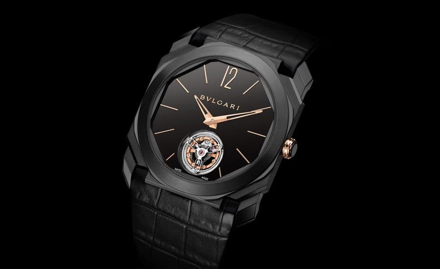 Bulgari Octo Finissimo Tourbillon