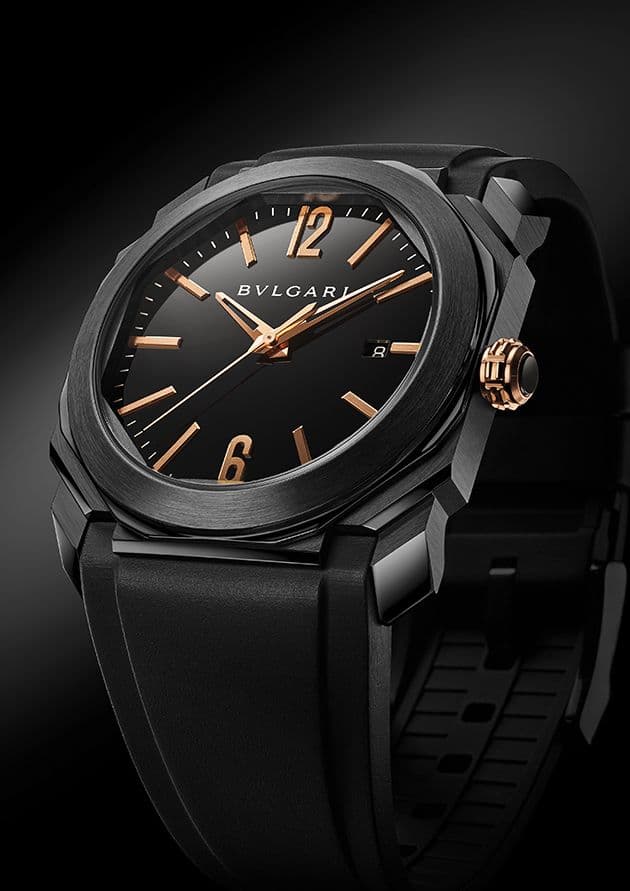 Bulgari Octo Ultranero
