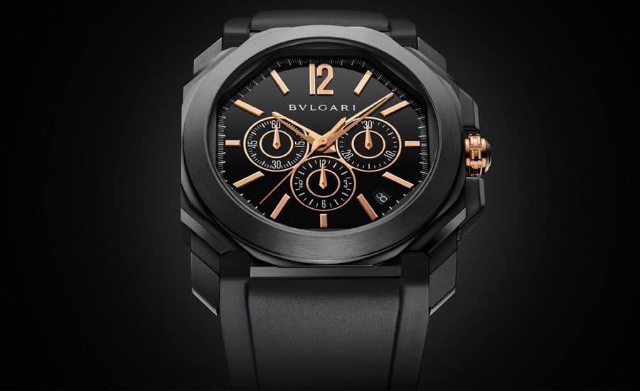 Bulgari Octo Velocissimo Chronograph