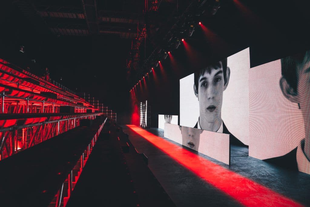 Dior Homme Hong Kong