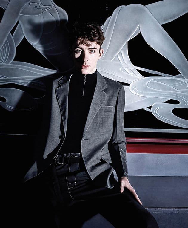 Matthew-Beard Prada Spring:Summer 2016