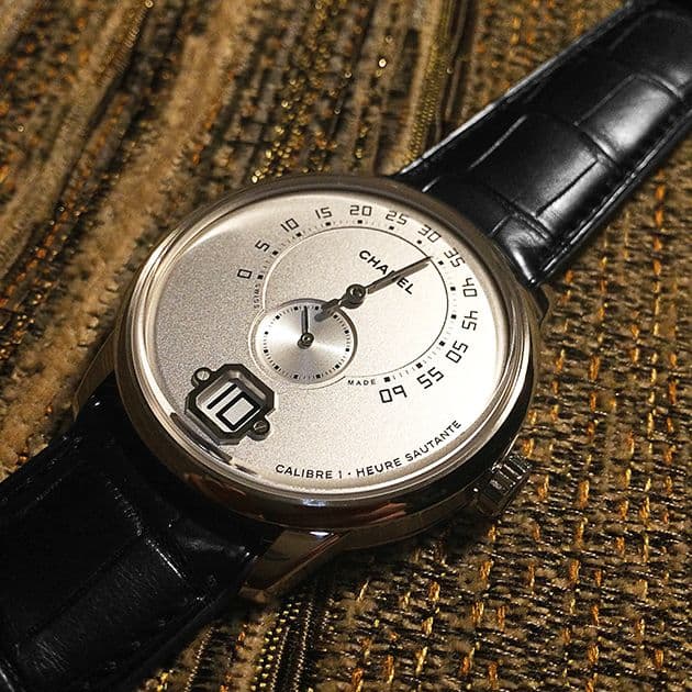 Monsieur de Chanel