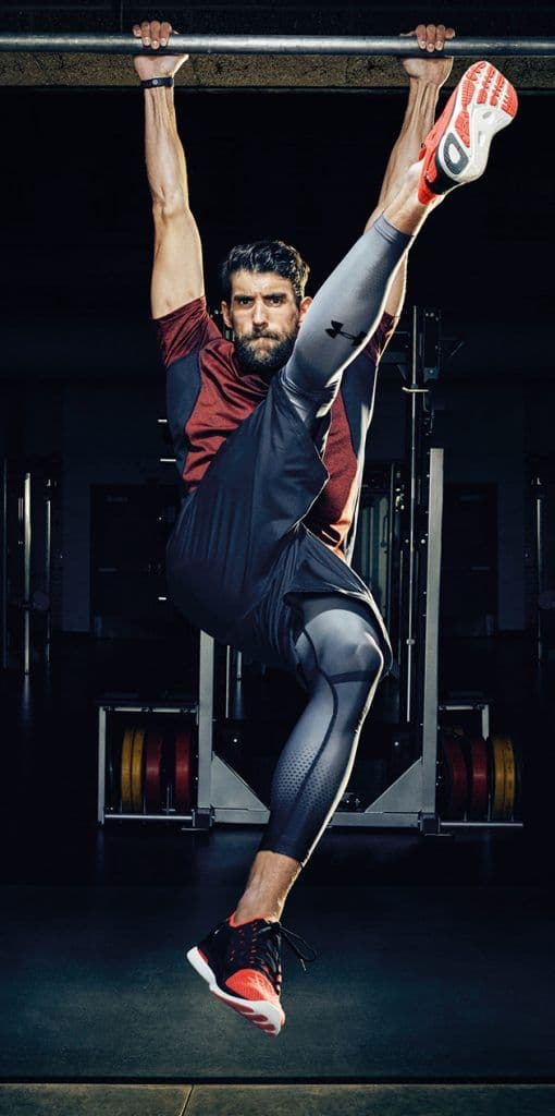 Under Armour Michael Phelps