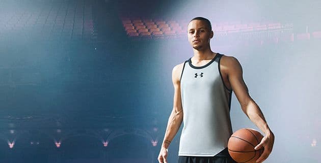 Under Armour Stephen Curry