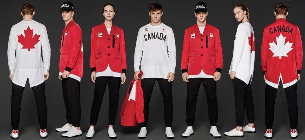 canada uniform rio 2016