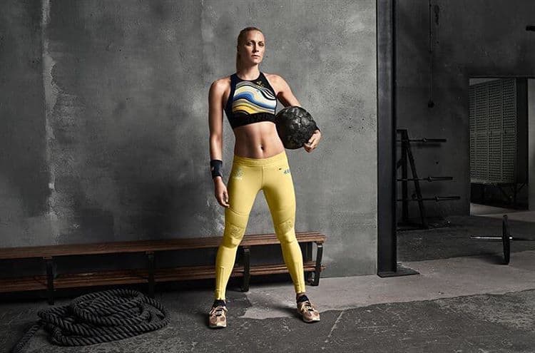 sarah sjostrom team sweden h&m