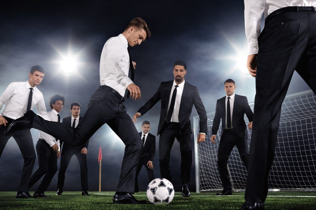 Germany NT in Hugo Boss-2