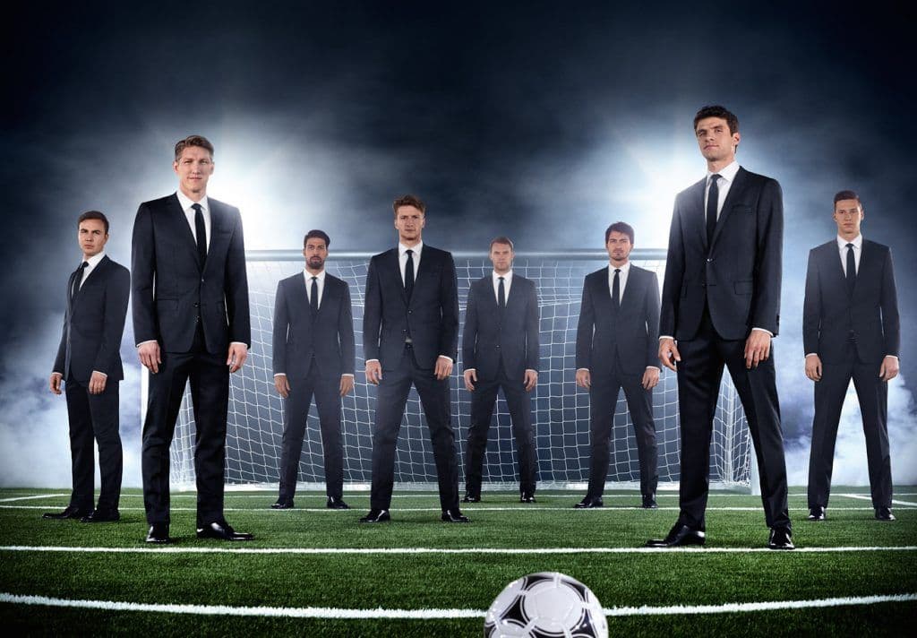 Germany NT in Hugo Boss-3