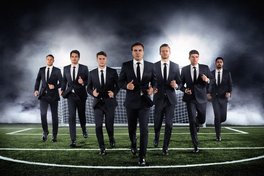 Germany NT in Hugo Boss-4